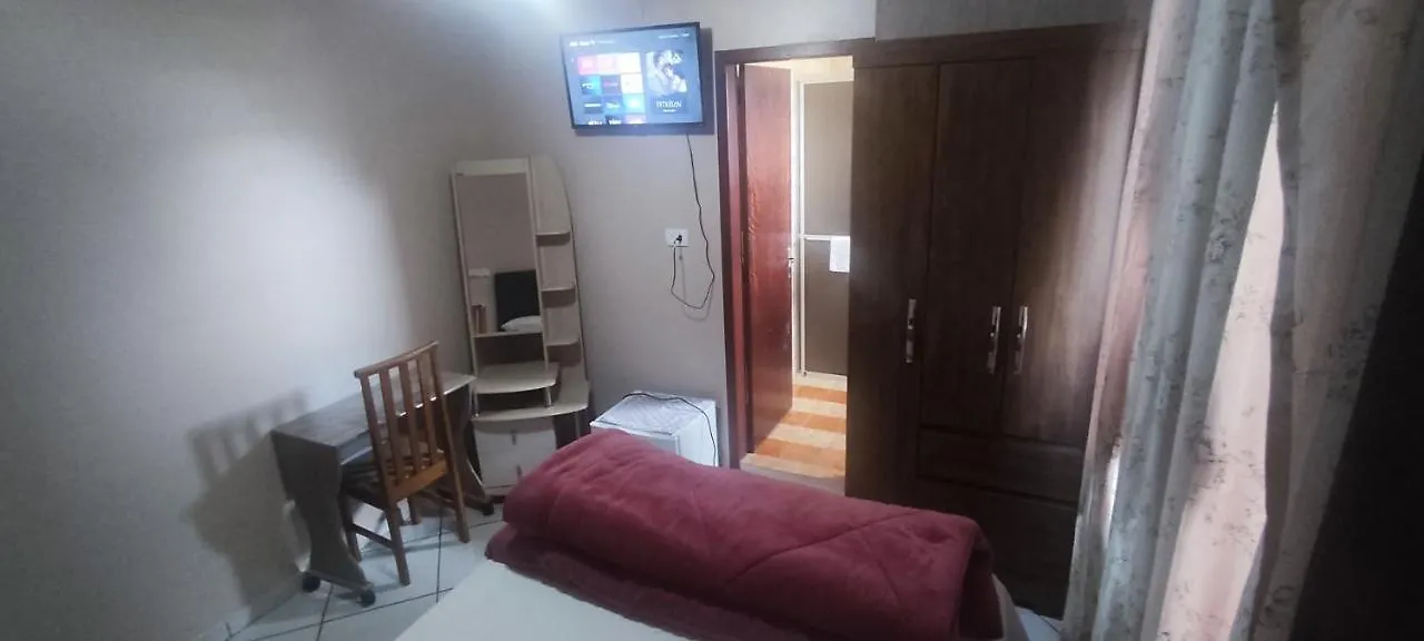 Hotel Rafael Bom Retiro