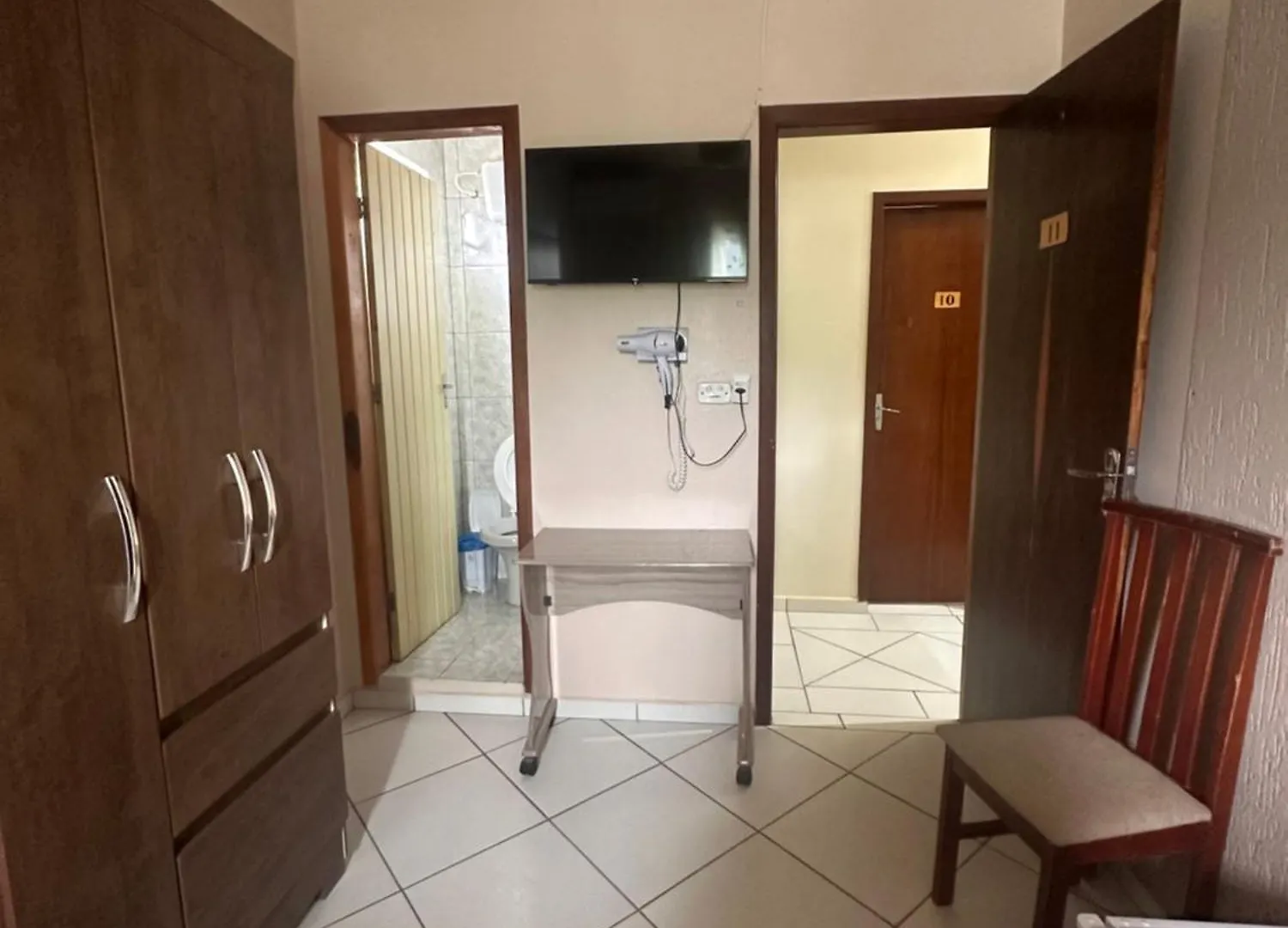 Hotel Rafael Bom Retiro