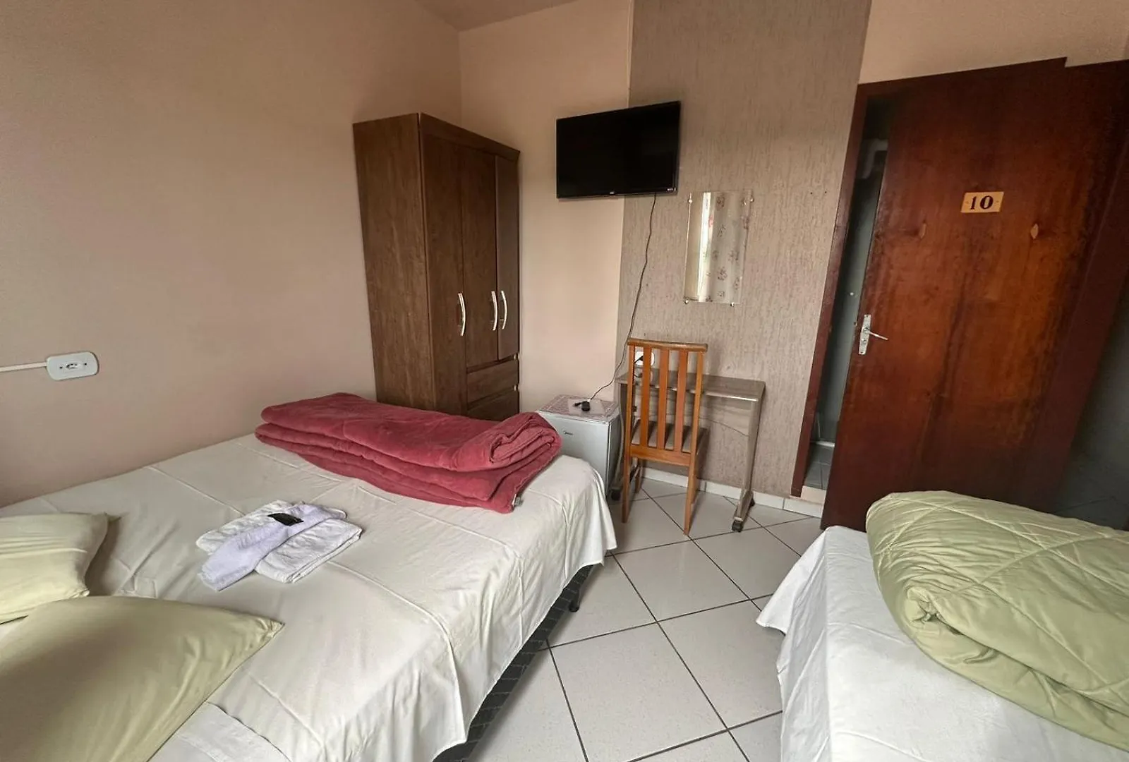 Hotel Rafael Bom Retiro