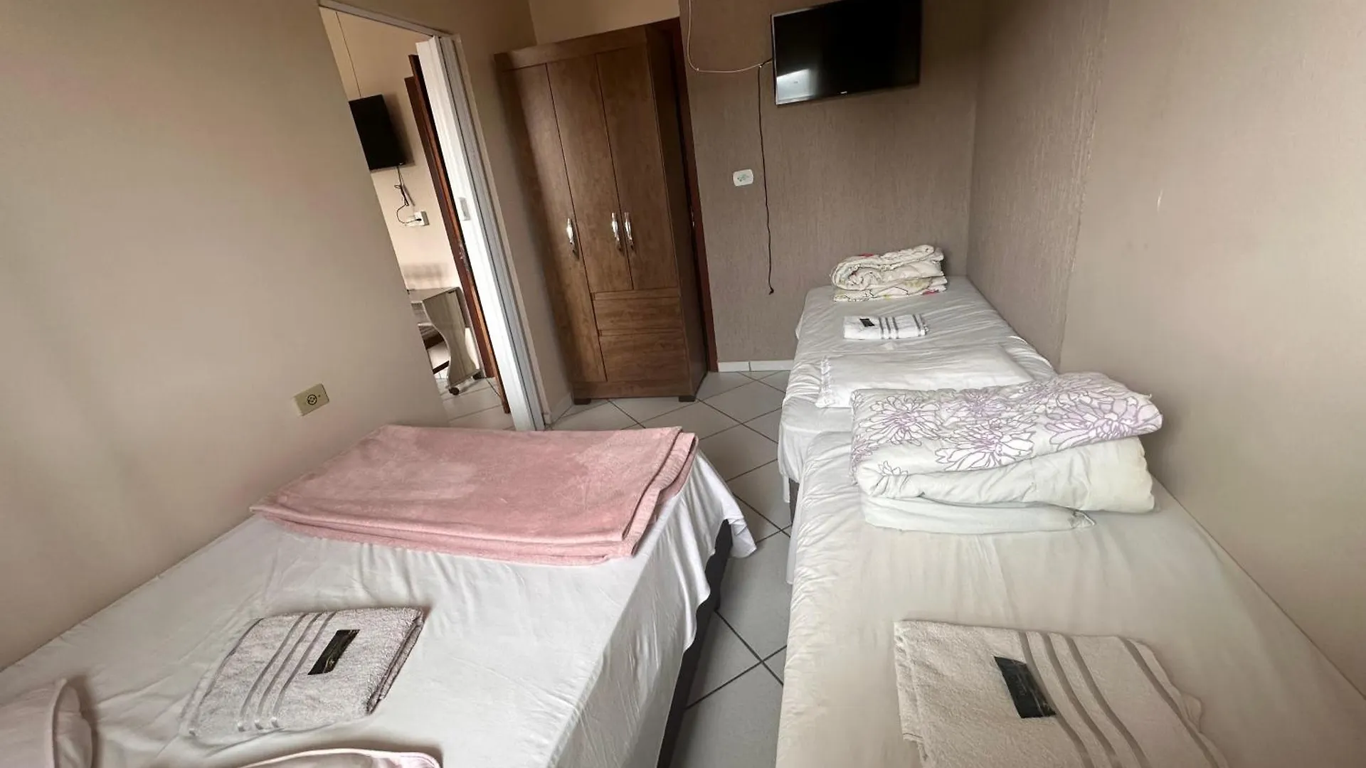 Hotel Rafael Bom Retiro