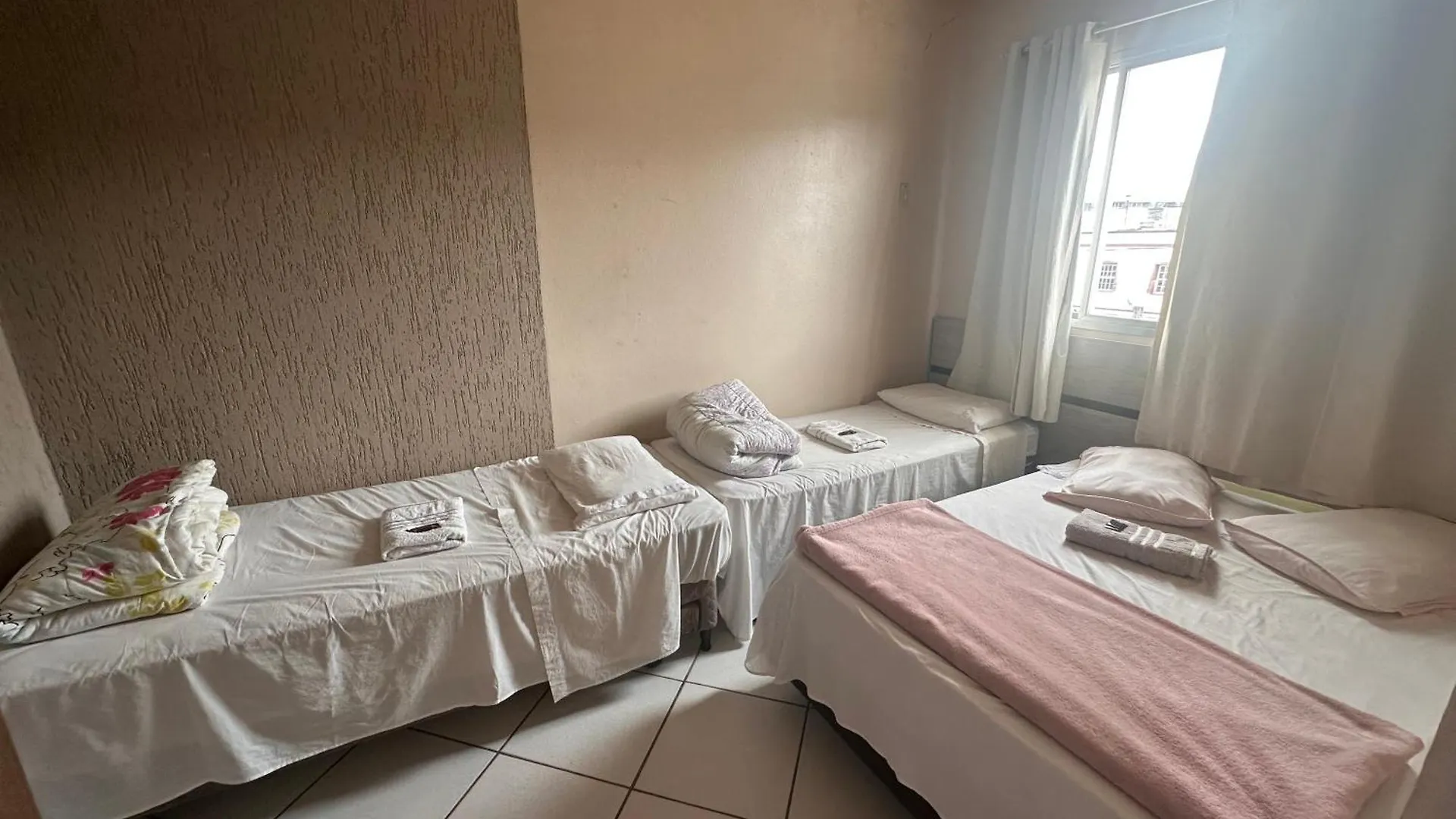 Hotel Rafael Bom Retiro